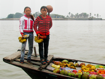 Fruit Hawkers