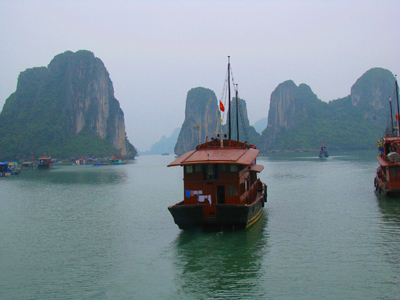 Halong Bay