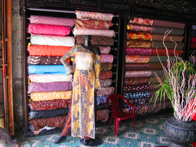 Silk Shop