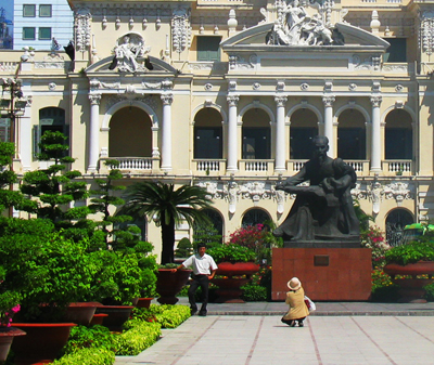 Saigon Opera House