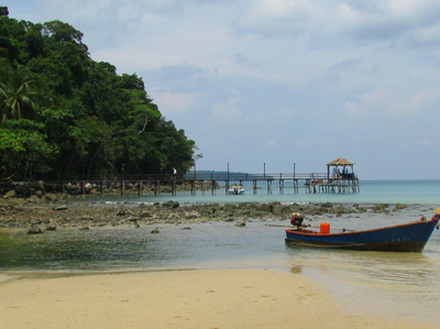 Ko Kood Beach