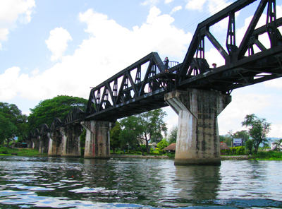 Bridge Over The River Kwai