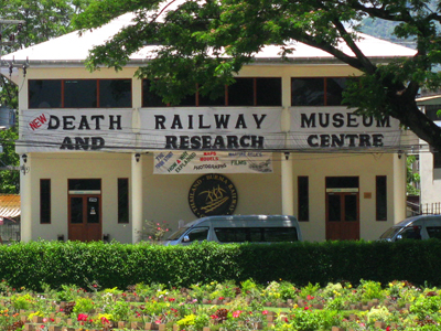 Death Railway Museum