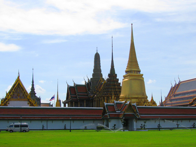 Bangkok Temples