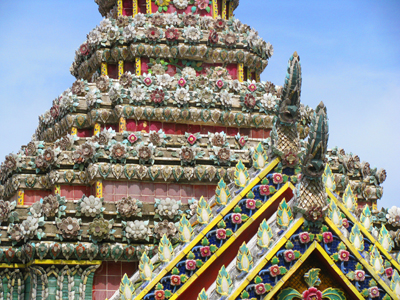 Bangkok Temple