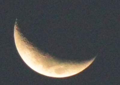 Moon Over Thailand