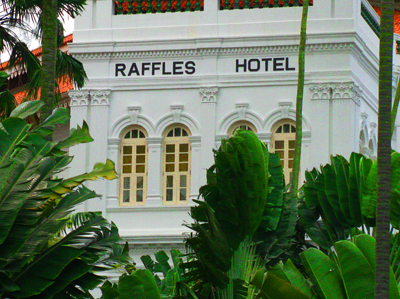 Raffles Hotel