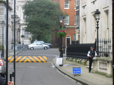 Number 10 Downing St