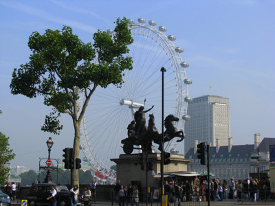 London Eye