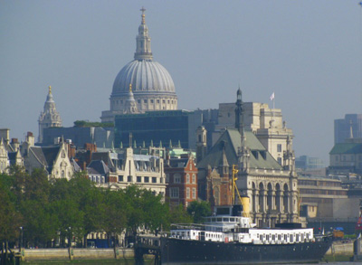 St Paul's Cathedral