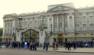 Buckingham Palace