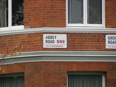 Abbey Road, London