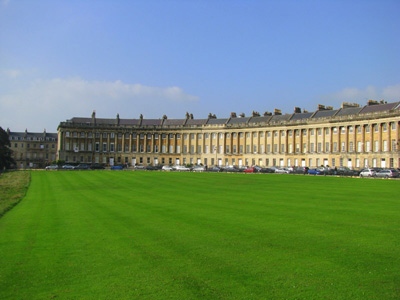 Royal Crescent, Bath England