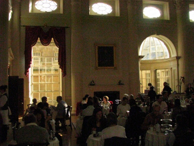 Pump Room Restaurant