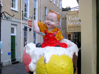 Bath England