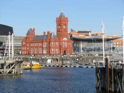 National Assembly, Cardiff