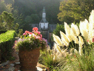 Portmeirion Wales