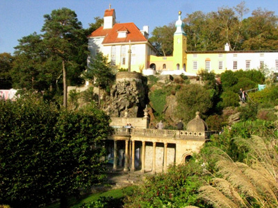 Portmeirion Wales