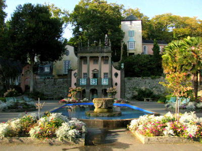 Portmeirion Wales