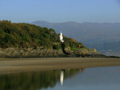 Portmeirion Wales