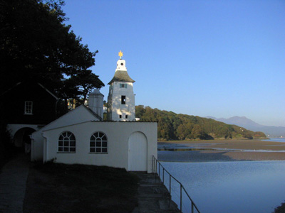 Portmeirion Wales