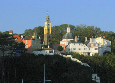 Portmeirion Wales