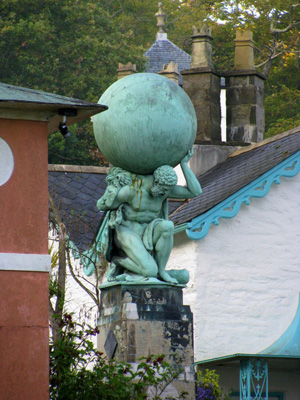 Portmeirion Wales