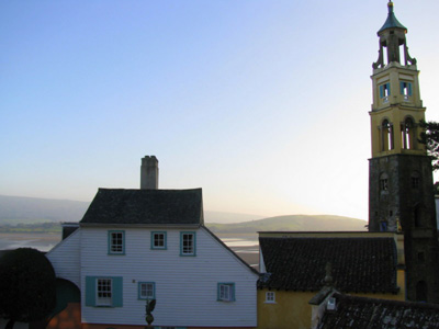 Portmeirion Wales