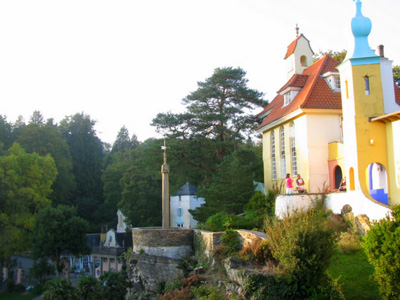 Portmeirion Wales