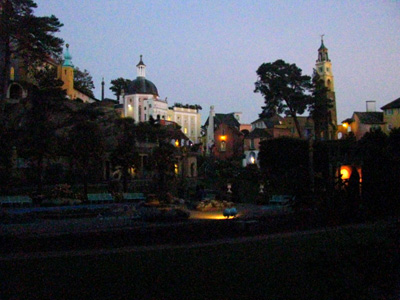 Portmeirion Wales