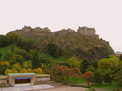 Edinburgh Castle