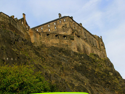 Edinburgh Castle