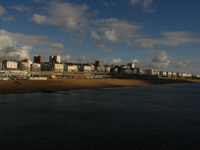 Brighton Pier