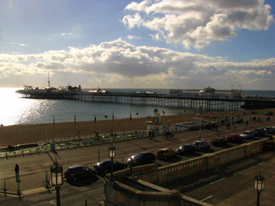 Brighton Pier