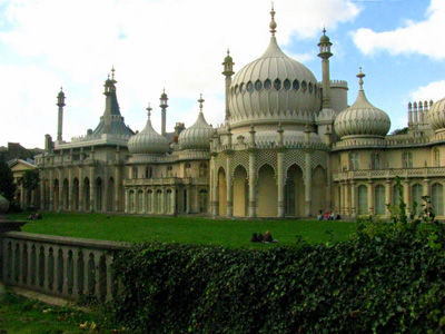 Royal Pavilion Brighton