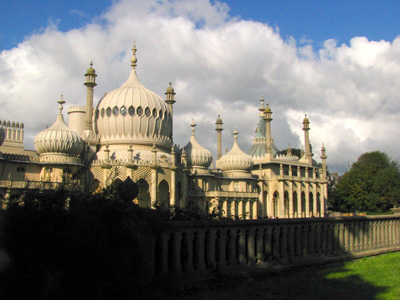 Royal Pavilion Brighton