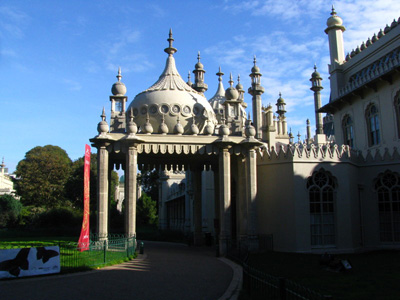 Royal Pavilion Brighton