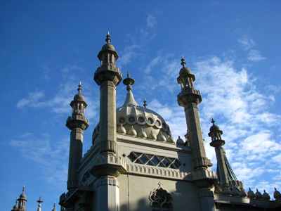 Royal Pavilion Brighton