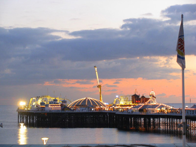 Brighton Pier