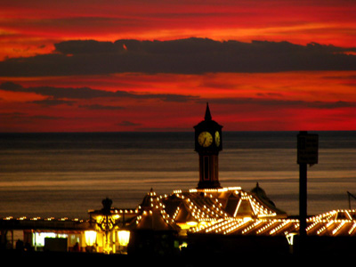 Brighton England