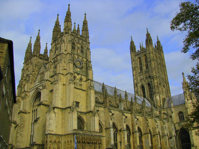 Canterbury Cathedral