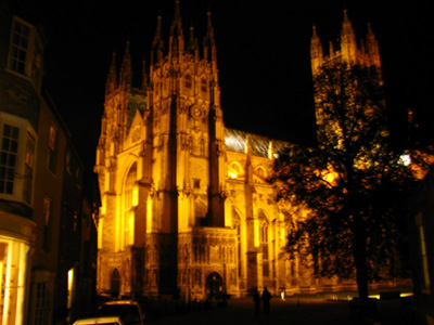 Canterbury Cathedral