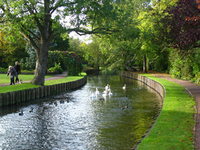 Canterbury England