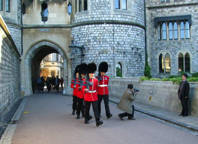 Queen's Guard