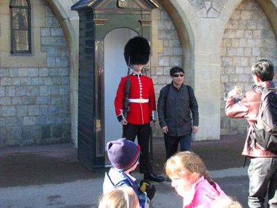 Queen's Guard