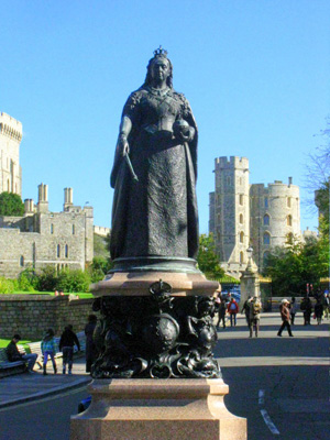 Queen Victoria