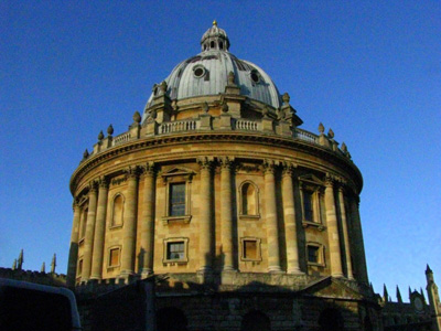 Radcliffe Camera, Oxford