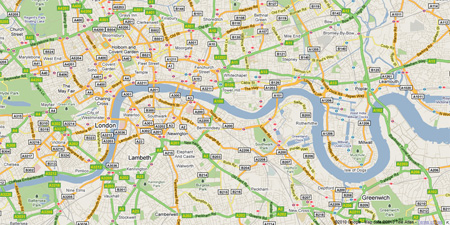 London Map