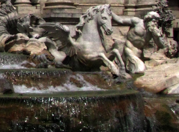 Trevi Fountain