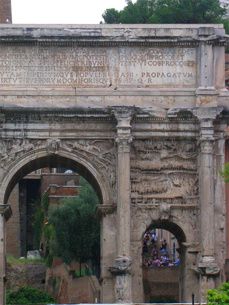 Roman Forum